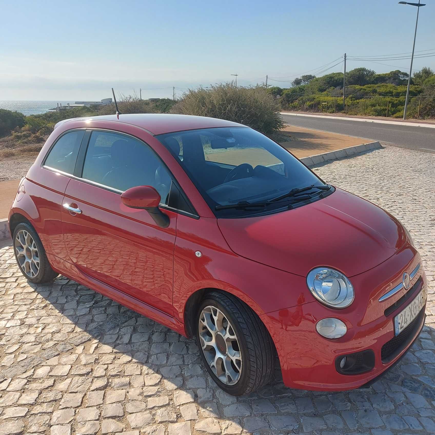 FIAT 500 1.2 8V 69CV SPORT LINE