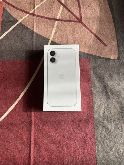 iPhone 16 | Selado | 128GB