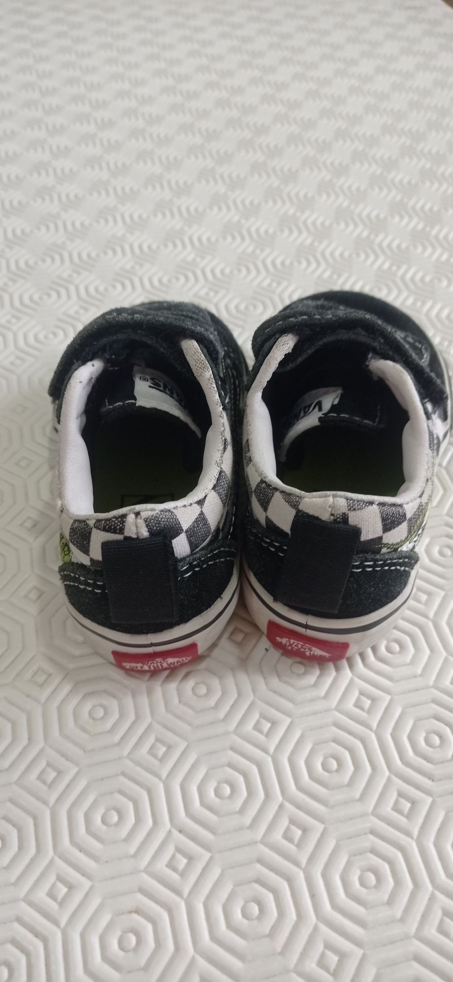 Vendo Vans pretas 19