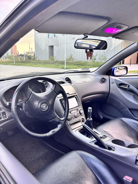 Toyota Celica gen. 7 T23 143KM bez rdzy
