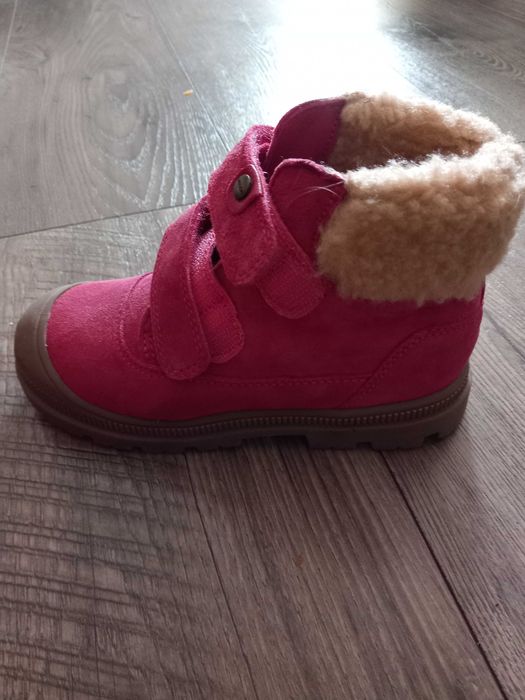Buty Lasocki dziecięce ocieplane rozmiar 28