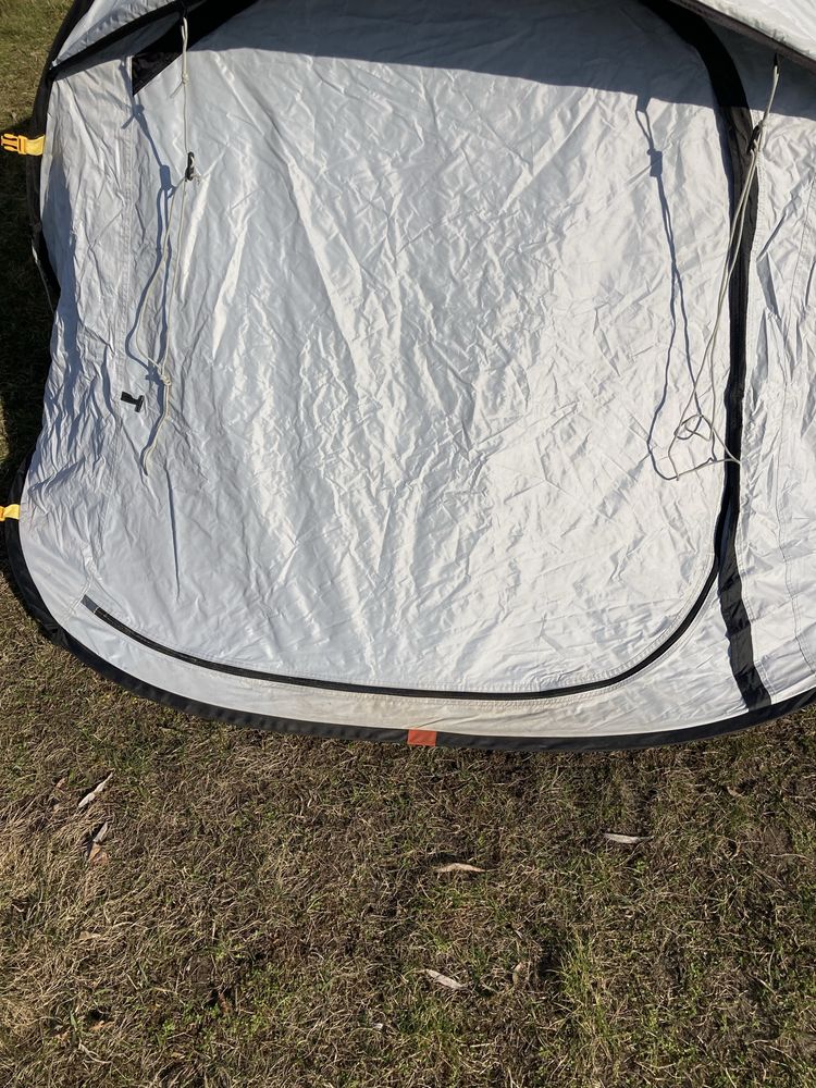 Namiot quechua 2 seconds 2 osobowy fresh&black
