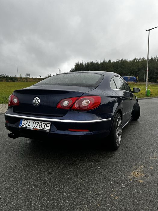 Vw passat cc r-line (doinwestowany )
