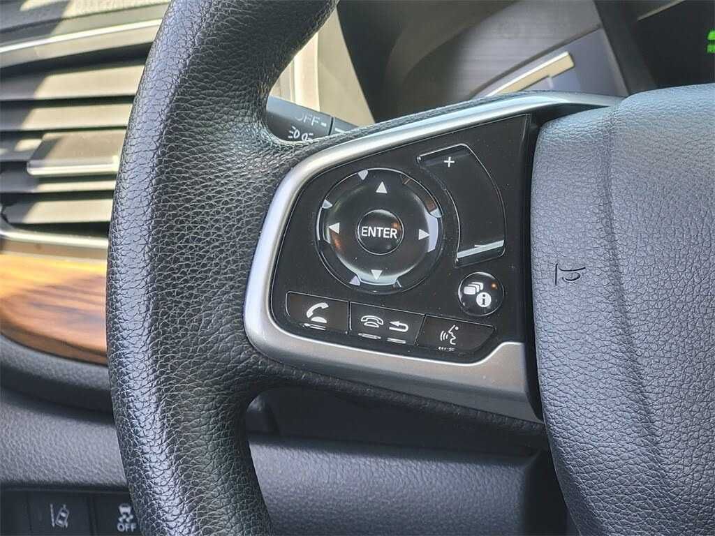 2022 Honda CR-V Hybrid EX
