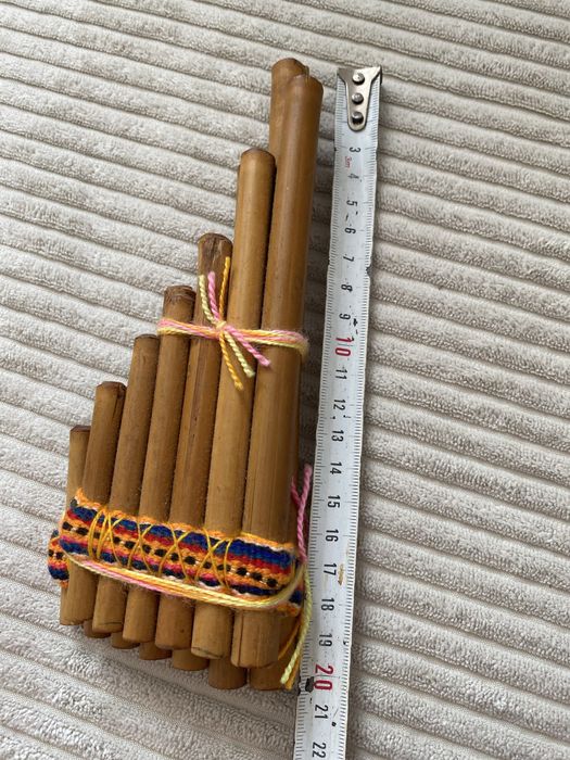 Instrument fletnia pana