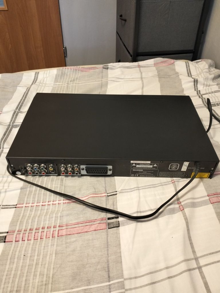 Odtwarzacz DVD Bellwood