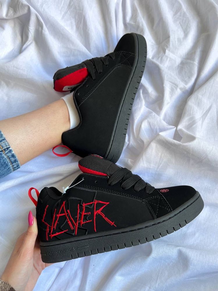 БЕЗКОШТОВНА ДОСТАВКА! dc x Slayer Court Graffik