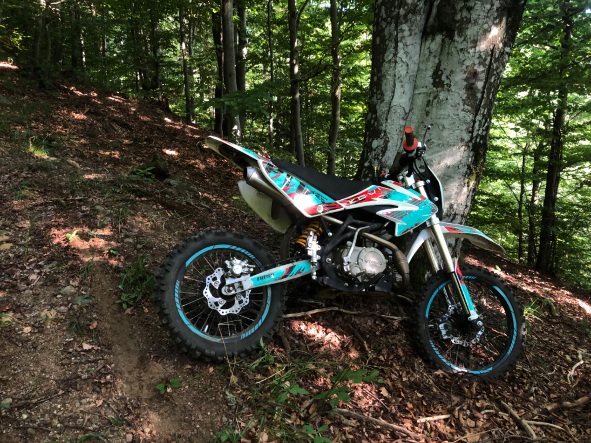 Продам Kovi Pit 125
