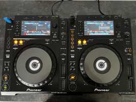 Pioneer CDJ-900NXS x2