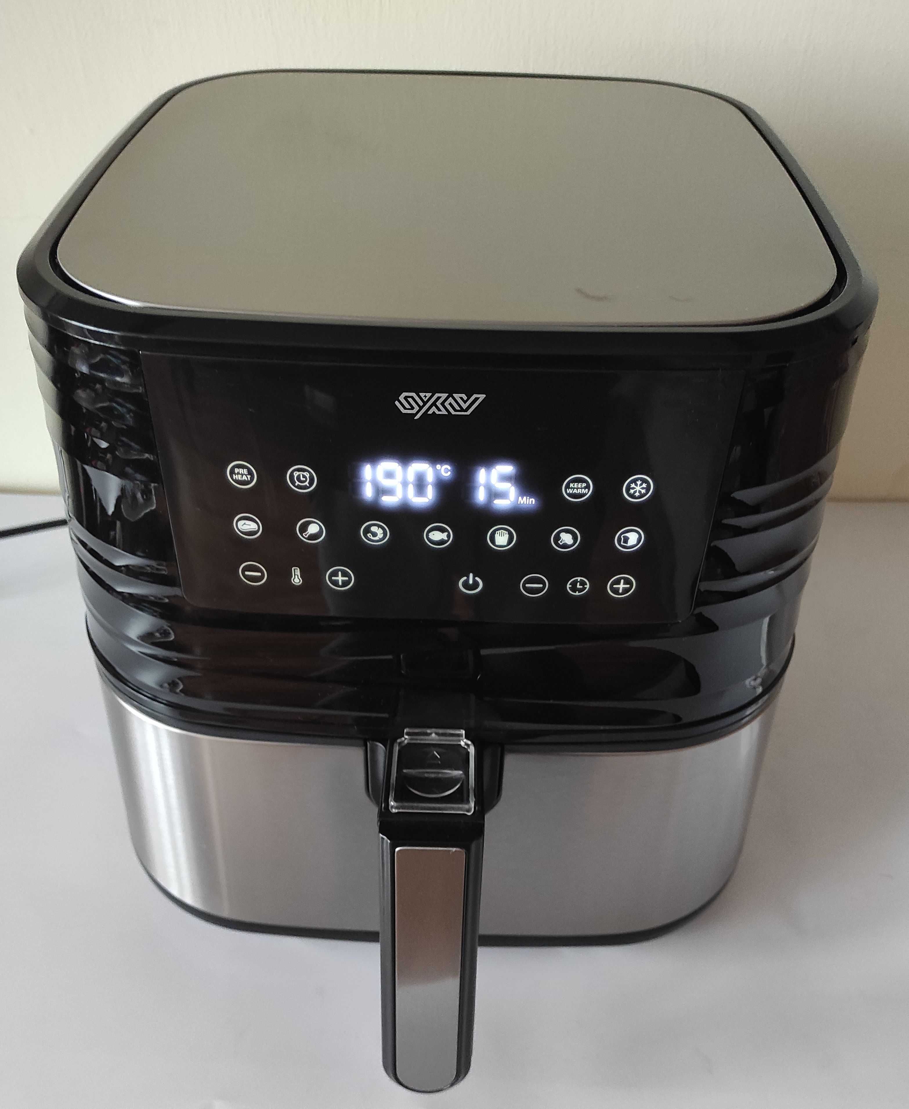 Frytkownica beztłuszczowa Innsky 1700 W 5,5 l