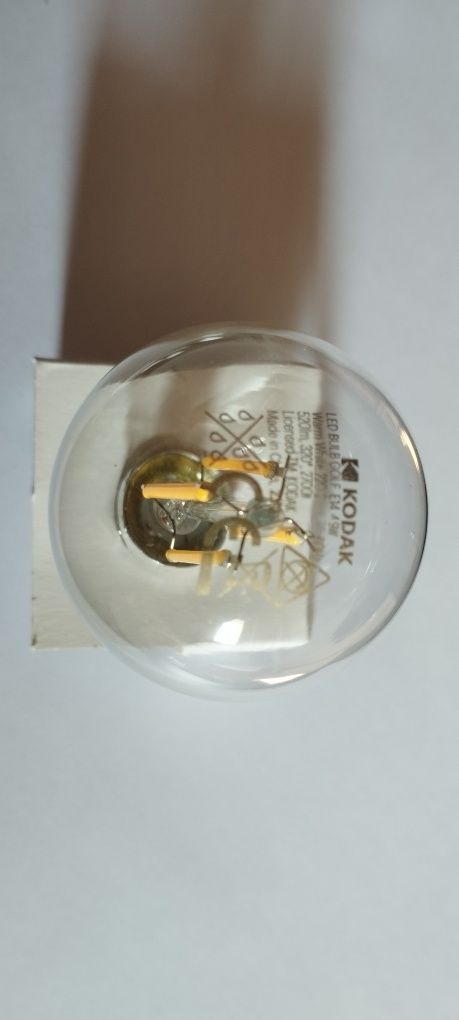 Kodak LED Filament E14 zamiennik 40W Tradycyjnej Żarówki