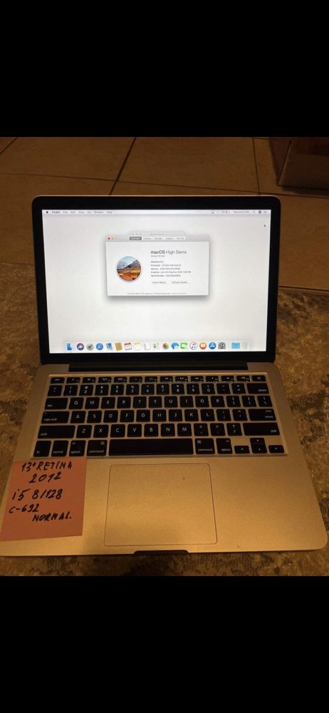 Продам Apple MacBook