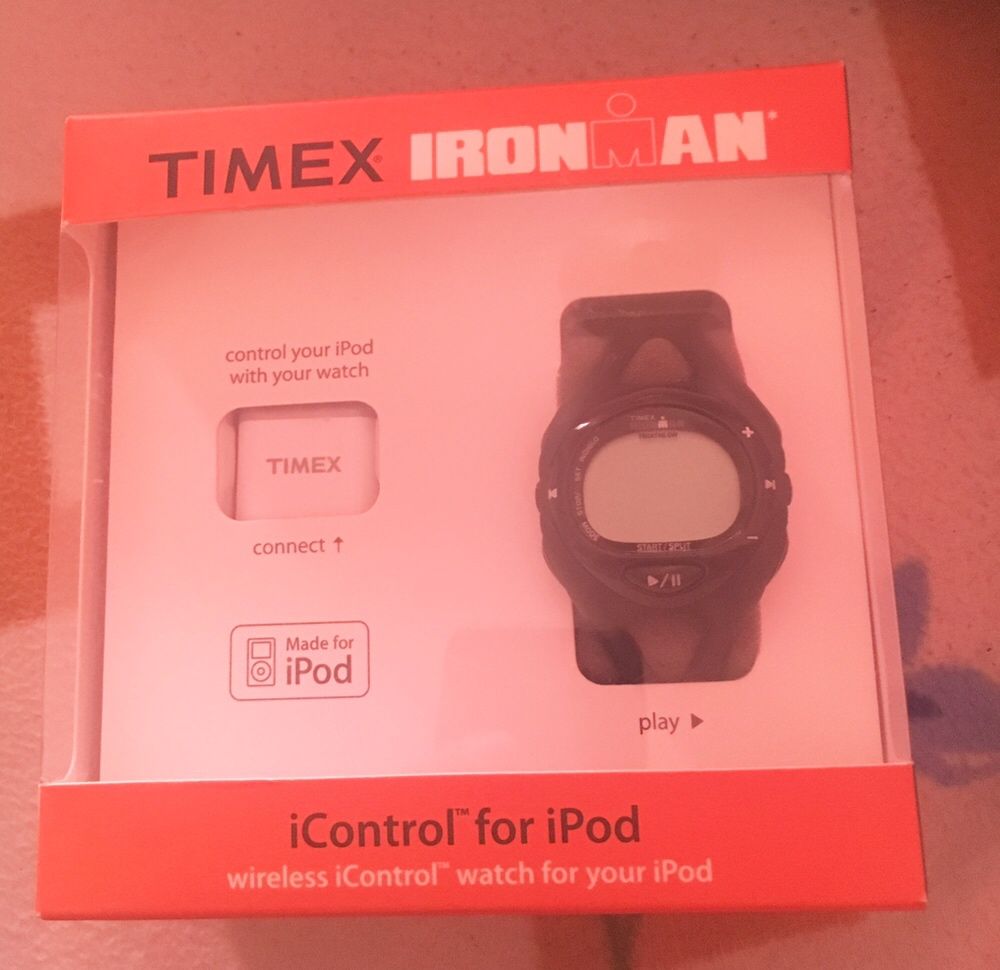 Relógio Timex IRONMAN,novo na caixa ,vendo ou troco