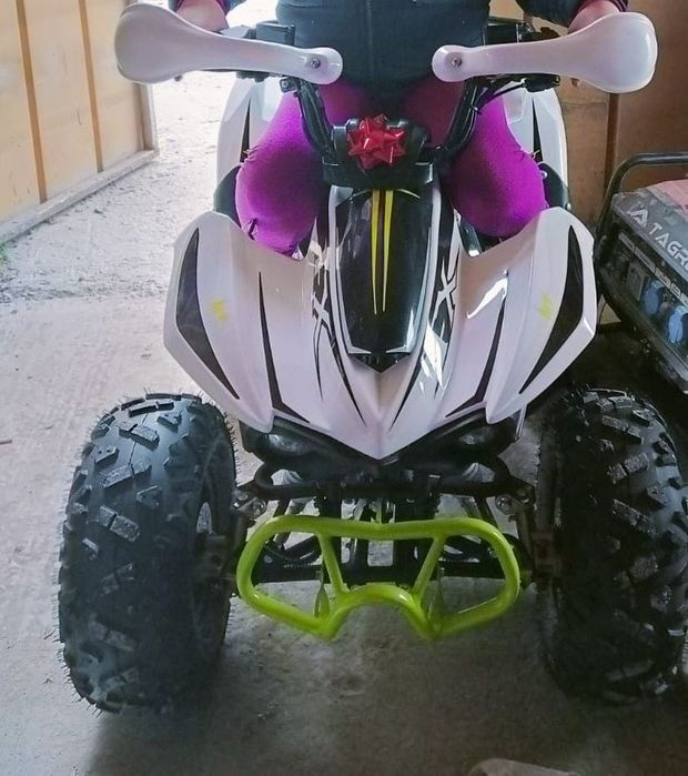 Sprzedam quada 110