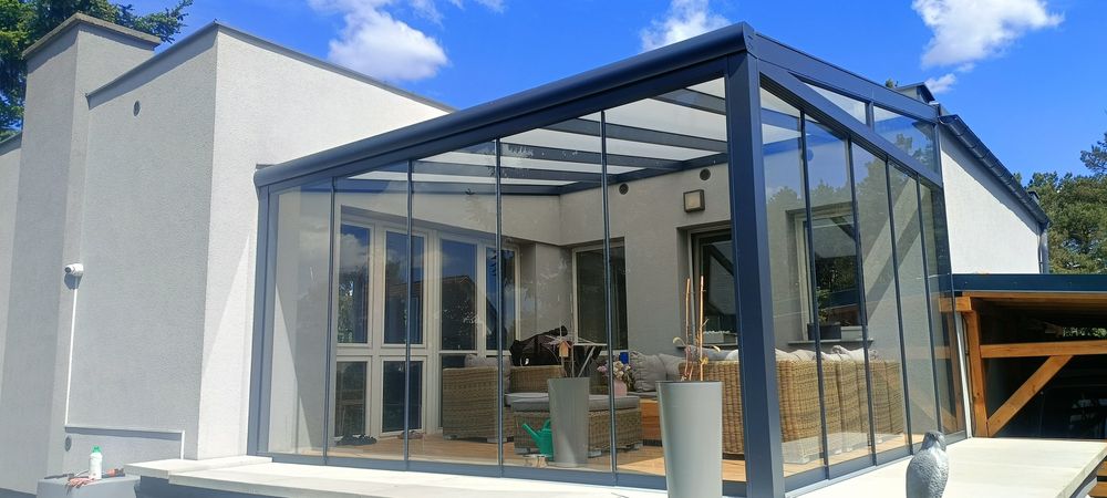 System ścian pszesuwnych 1650 m.b.