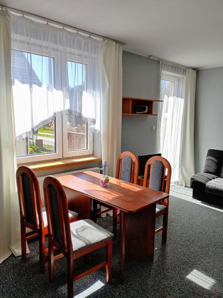 Pokoje gościnne, apartament, kempingi nad morzem!