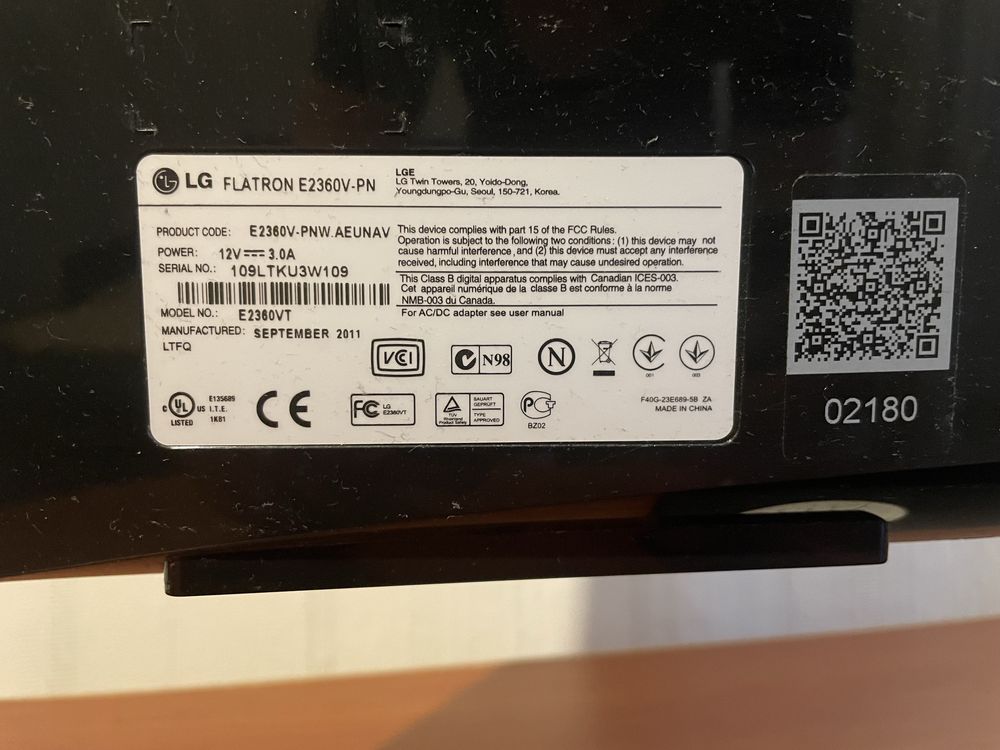 Монитор LG Flatron