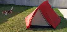 Tenda Berg Ultra light 2 (2pax)