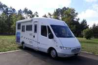 Autocaravana Fiat Ducato