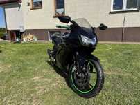 Kawasaki Ninja 250r