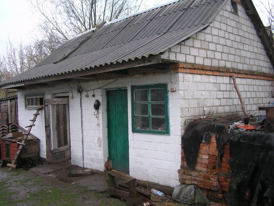 Будинок-Садиба в с. Розаліївка Білоцерківського району.