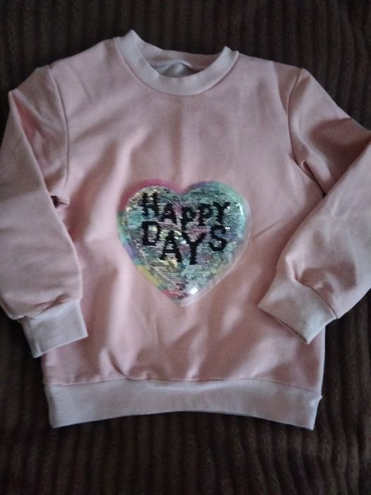 Світшот для дівчинки