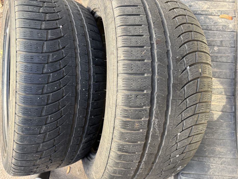 255/45/19  104V XL зима