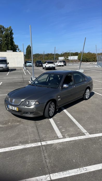 Rover 1.4 2005 GPL/Gasolina bom estado geral