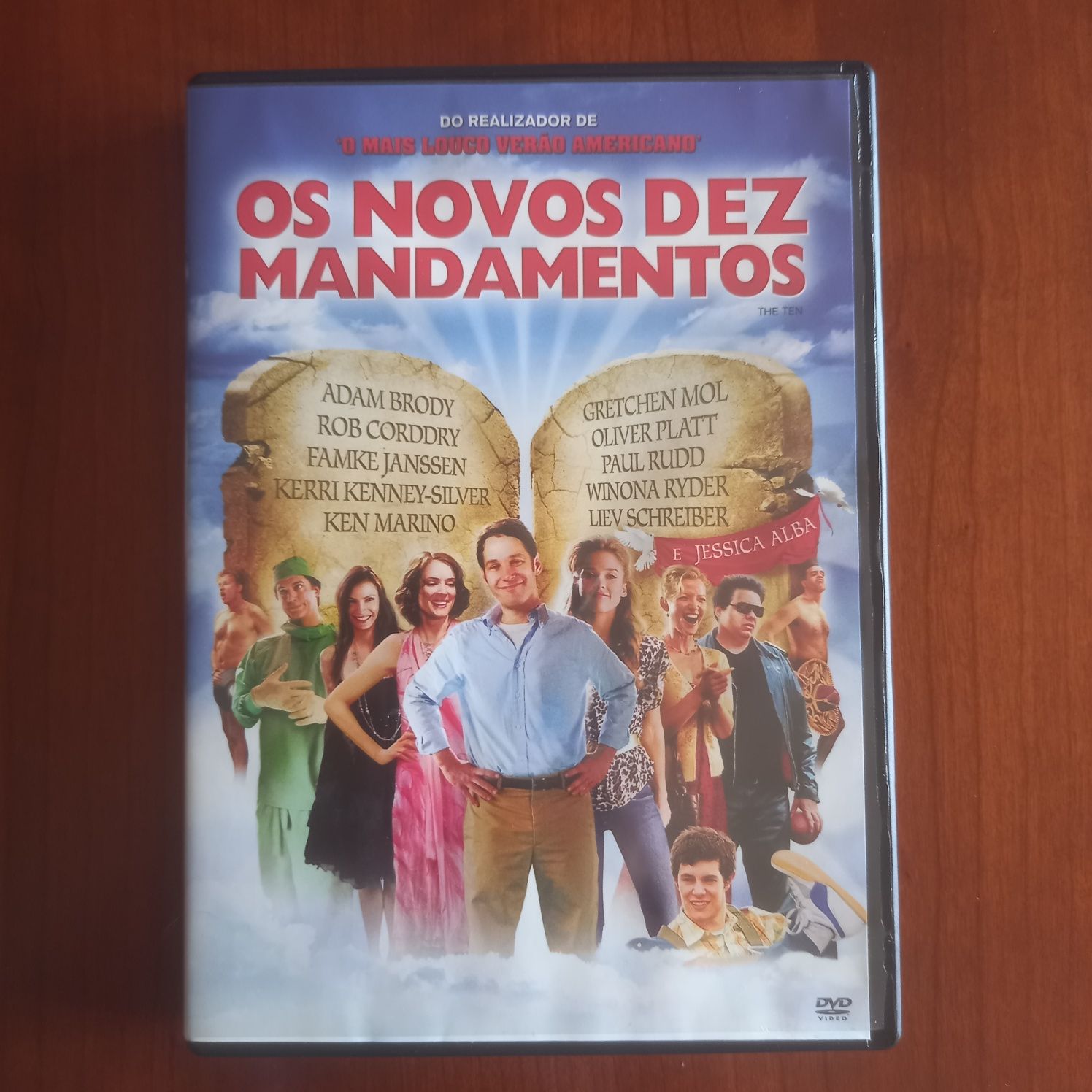 DVD em muito bom estado.