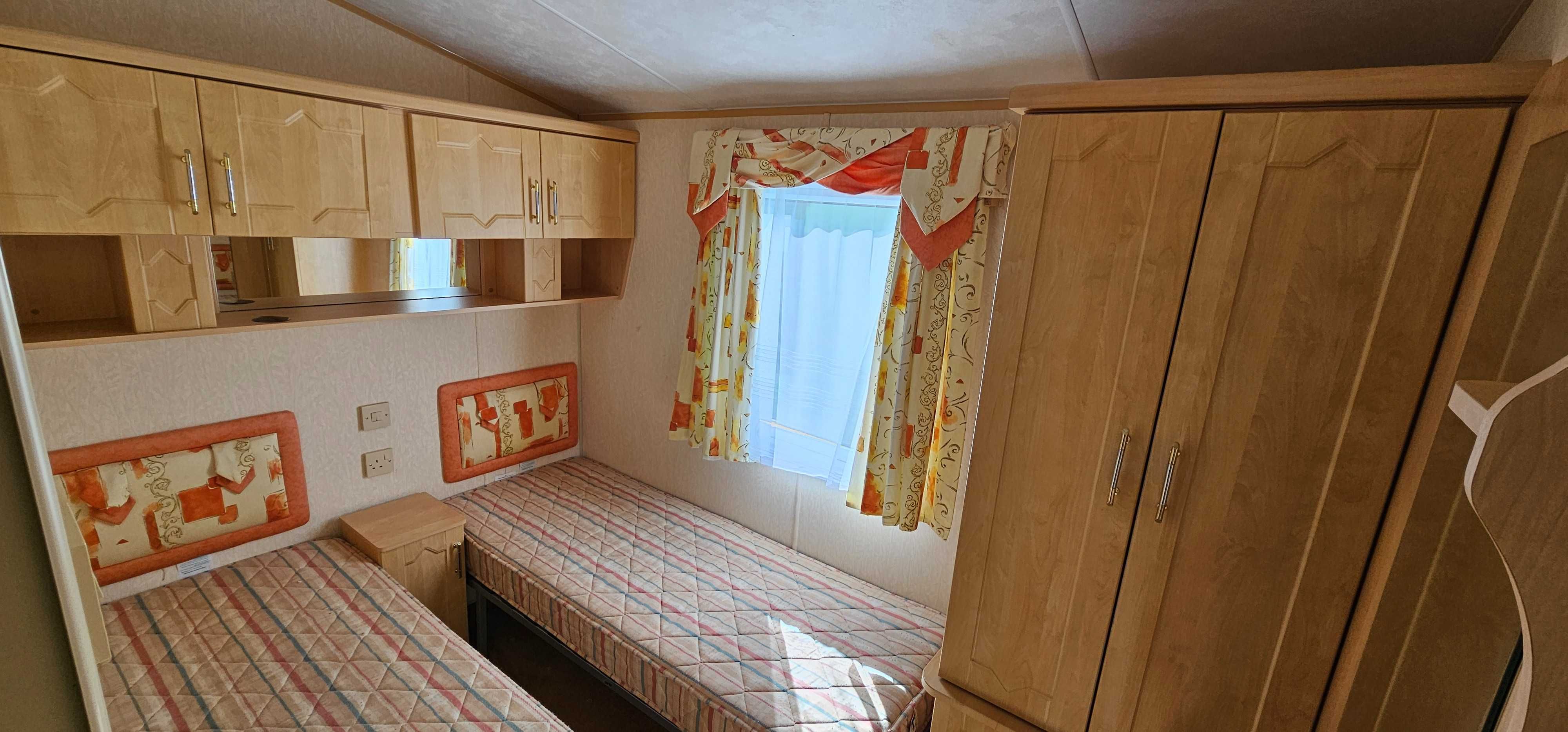 Całoroczny domek  WILLERBY ASPEN 2 pokoje nr. 520 - plac Radom