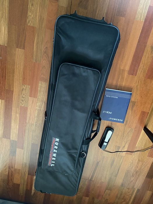 Pianino cyfrowe Kurzweil PC3LE8