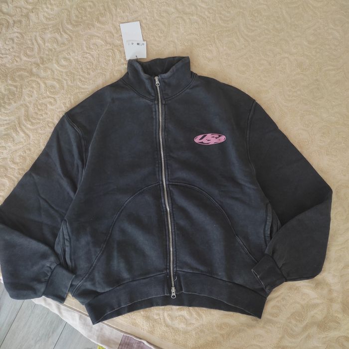 Кофта, світшот, худі на молнії Зара Zara М