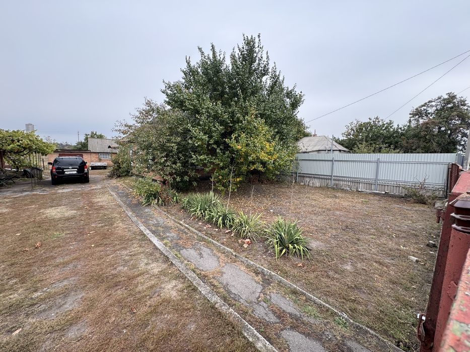 Продається будинок на вулиці Лугова с. Засулля Полтавська область