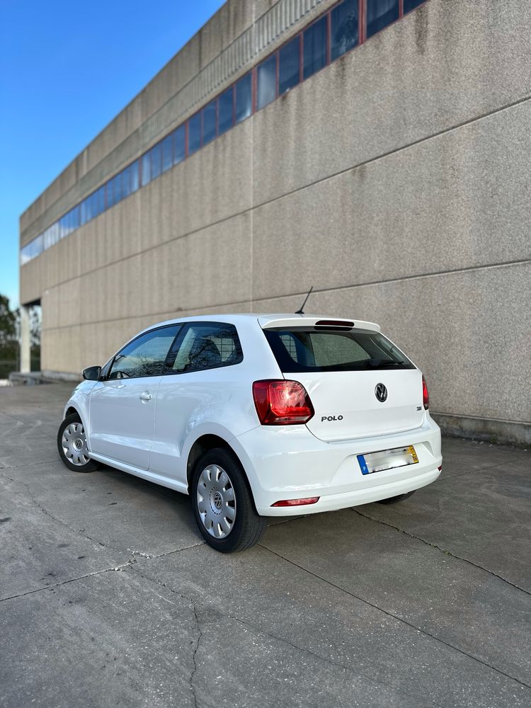 Volkswagen Polo 1.4 TDI Comercial