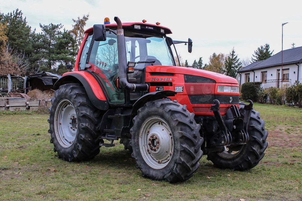 Same Rubin  Lamborghini Champion 120 koni 5200 mth