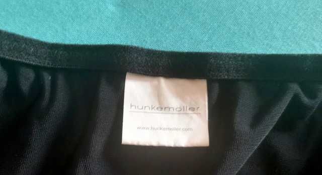 Czarne figi roz. 2XL