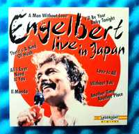 Engelbert Humperdinck - Live In Japan (CD, 1996)