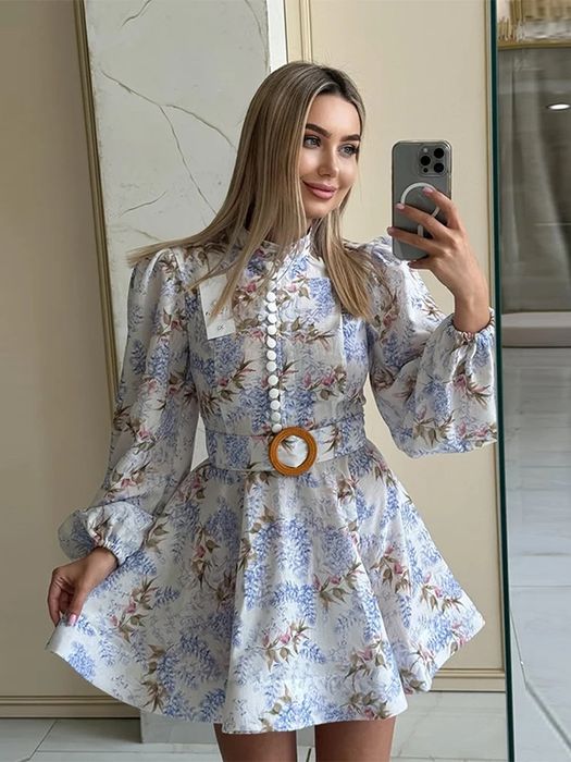 Сукня шліфований льон Ivina butique