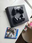 Rezerwacja Konsola PS4 1TB  2xpady playstation 4