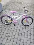 Rower btwin koła 20 cali