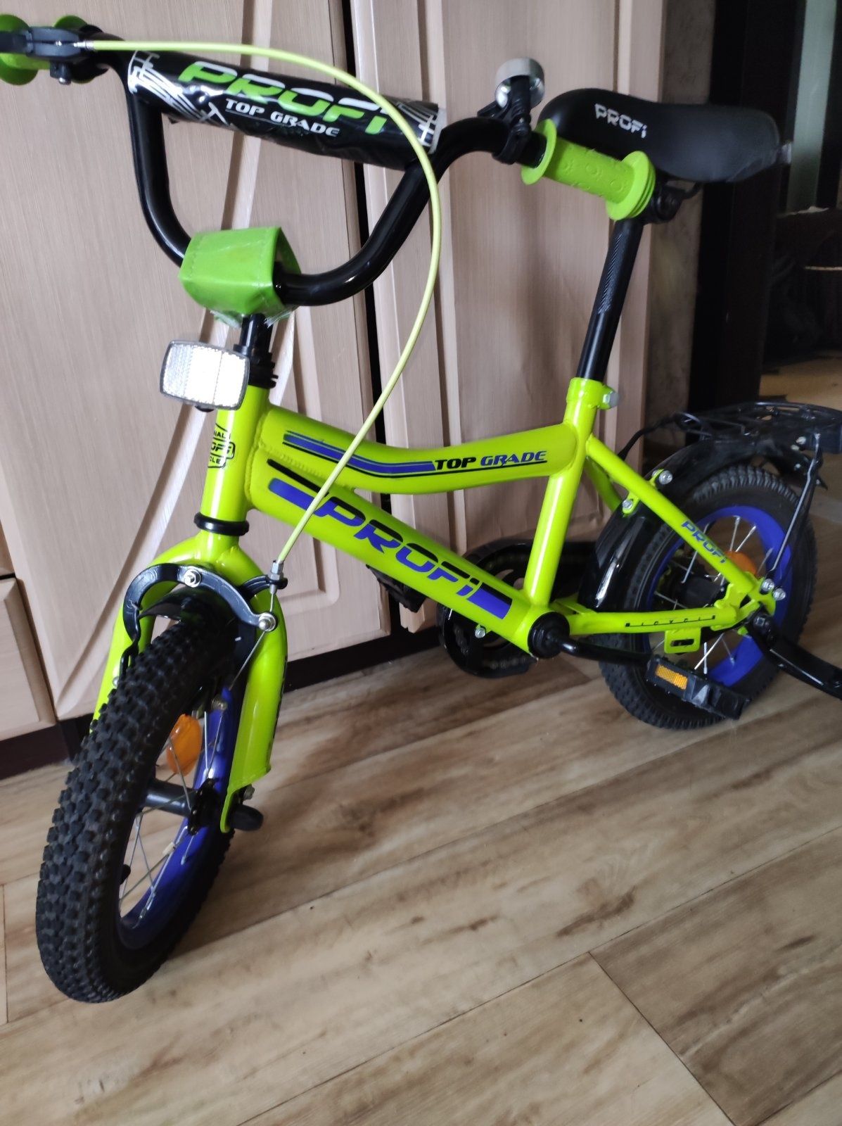 Велосипед для дітей Profi Top Grade 14" детский велосипед