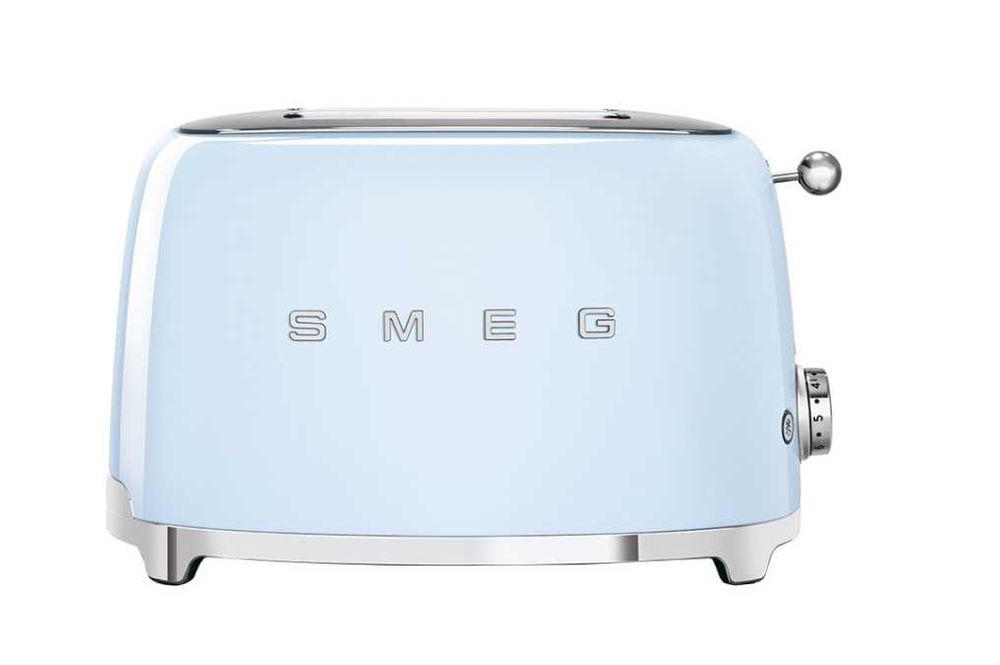 Тостер SMEG tsf01PBEU