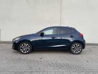 Mazda 2 Niski przebieg, na bieżąco serwisowany, 2018 r.
