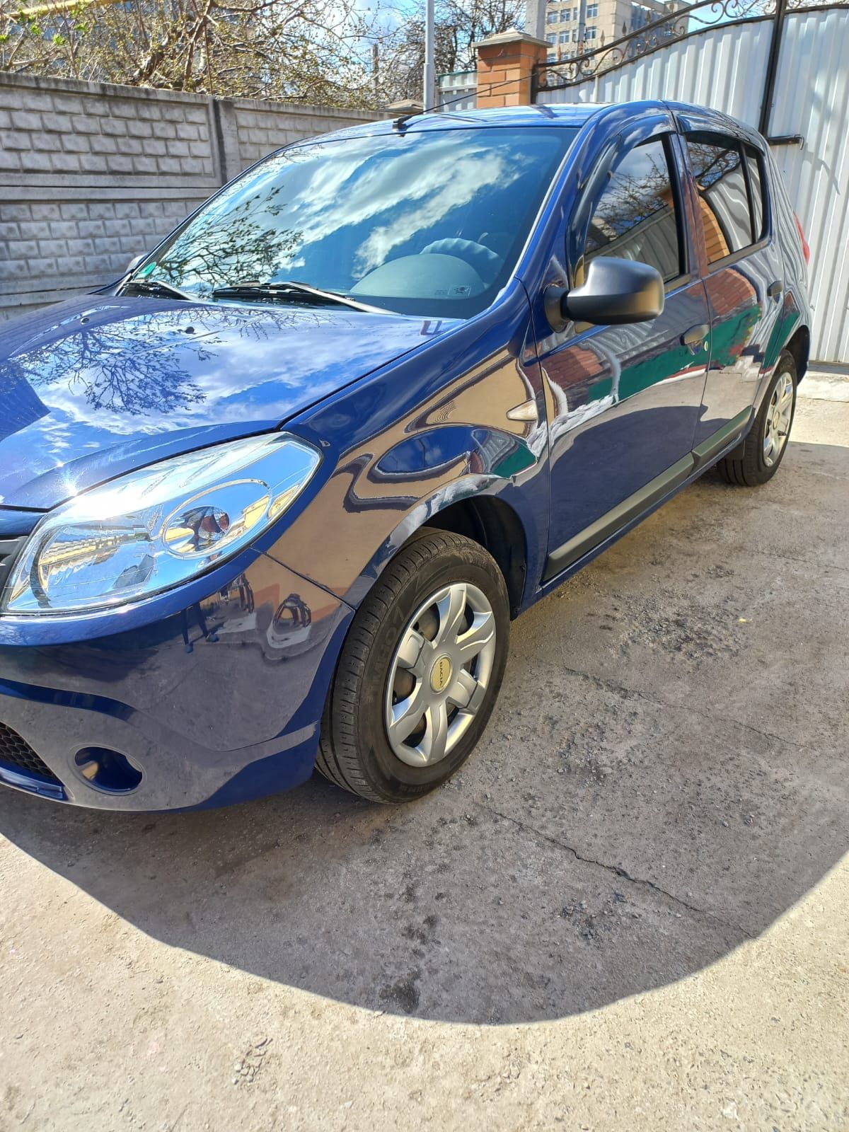 Продам Dacia sandero