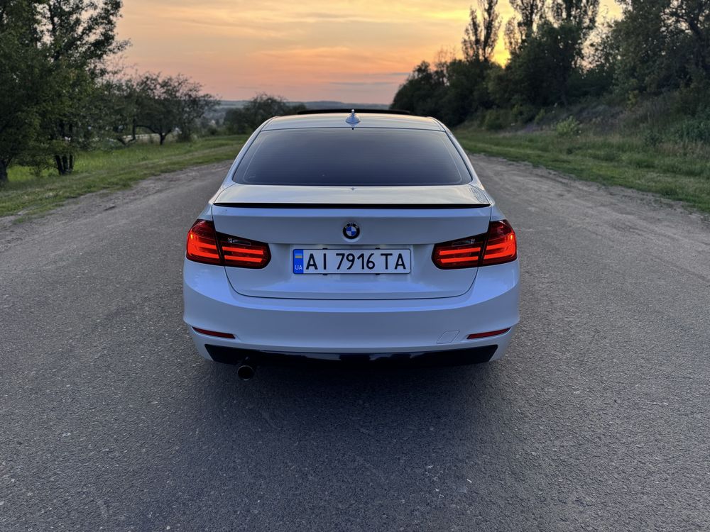 Bmw 3 series x-drive