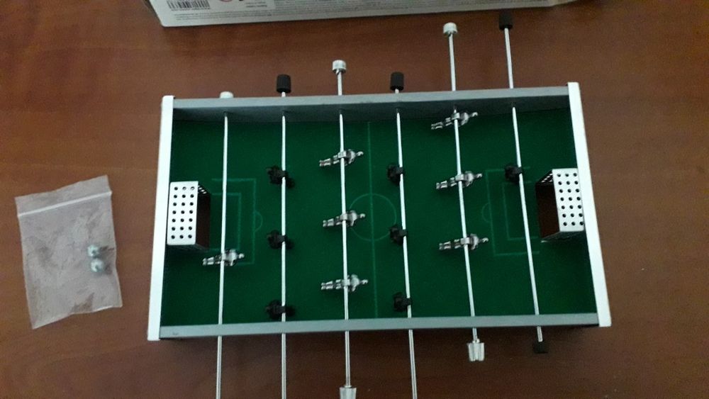 Jogo mini matraquilhos