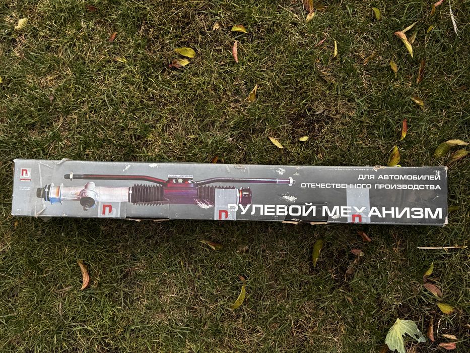 Рульова рейка 2108, 2109, 21099, 2113, 2114, 2115