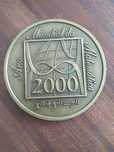 Medalhas comemorativas