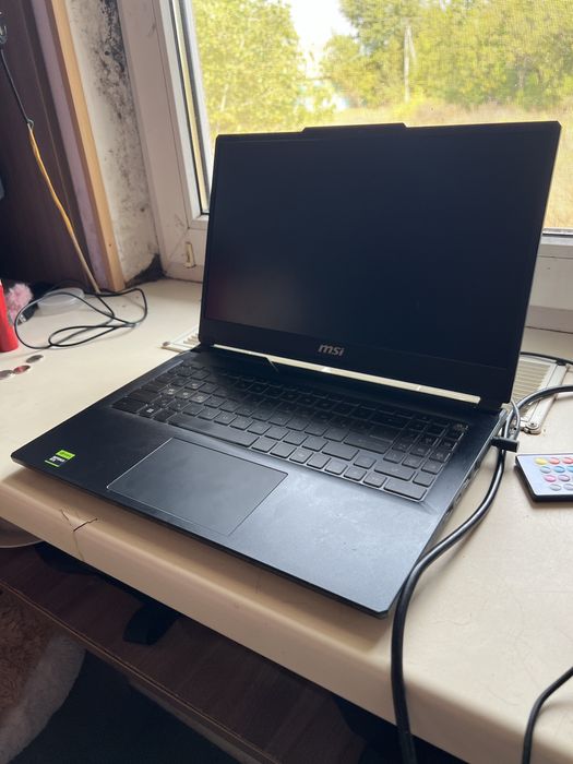 Продам Ігровий ноутбук MSI Cyborg 15 A12UC-803