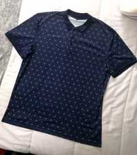 Polo "Navy Blue" - XL (Novo)